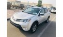 Toyota RAV4 RAV4 XLE FULL OPTION US SPECS 2014