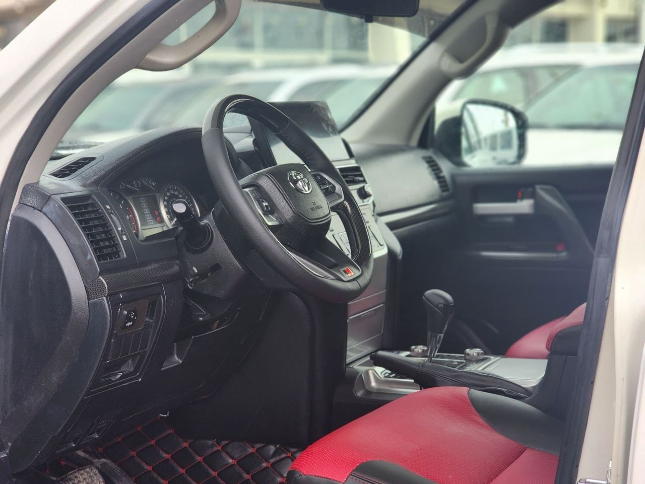 تويوتا لاند كروزر GXR 4.0L (271 HP) 4WD