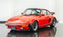 بورش 930 Turbo Slantnose / Flachbau