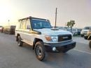 Toyota Land Cruiser TOYOTA LAND CRUISER RIGHT HAND DRIVE