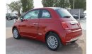 Fiat 500 Dolcevita FIAT 500 DOLCEVITA 1.2L PETROL HATCHBACK 2022 AVAILABLE FOR EXPORT