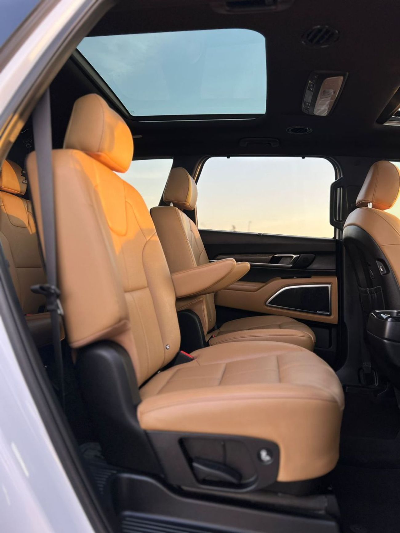 Kia Telluride SX 2020 Kia Telluride 3.8L V6 - 291HP FWD - Full Option 360* CAM Panorama View - 7 Seater - Radar Se