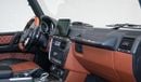 Mercedes-Benz G 63 AMG Exclusive | AED 6,375 PM | 2 Years Unlimited Warranty | GCC
