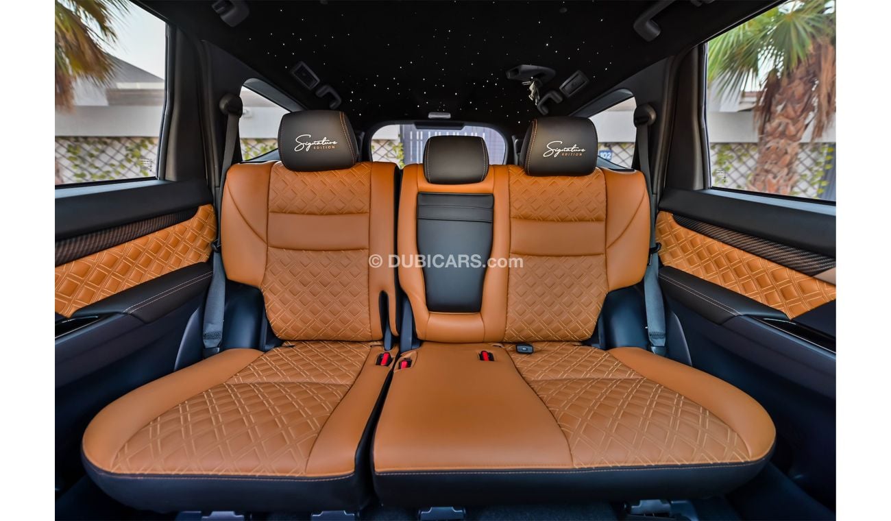 Mitsubishi Montero Sport Signature Edition | 2,135 P.M | 0% Downpayment | Full Option | Immaculate Condition!