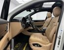 Porsche Cayenne Std 3.0L (340 HP) 2018 Porsche Cayenne, Warranty, Sport Chrono Package, Excellent Condition, GCC