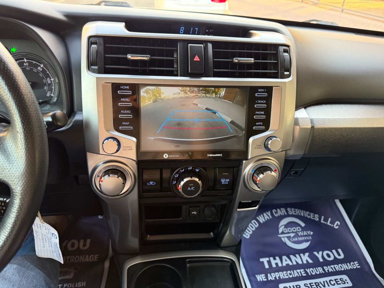 Toyota 4Runner 2021 SR5 SPORT PREMIUM 7 SEATER US SPEC