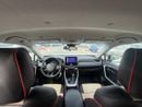 Toyota RAV4 EXR TOYOTA RAV4 LE ADVENTURE KIT 4X4