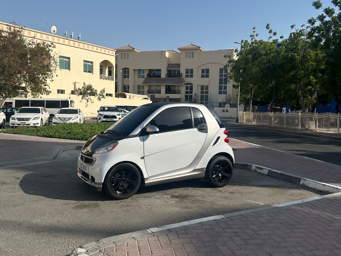 Smart ForTwo