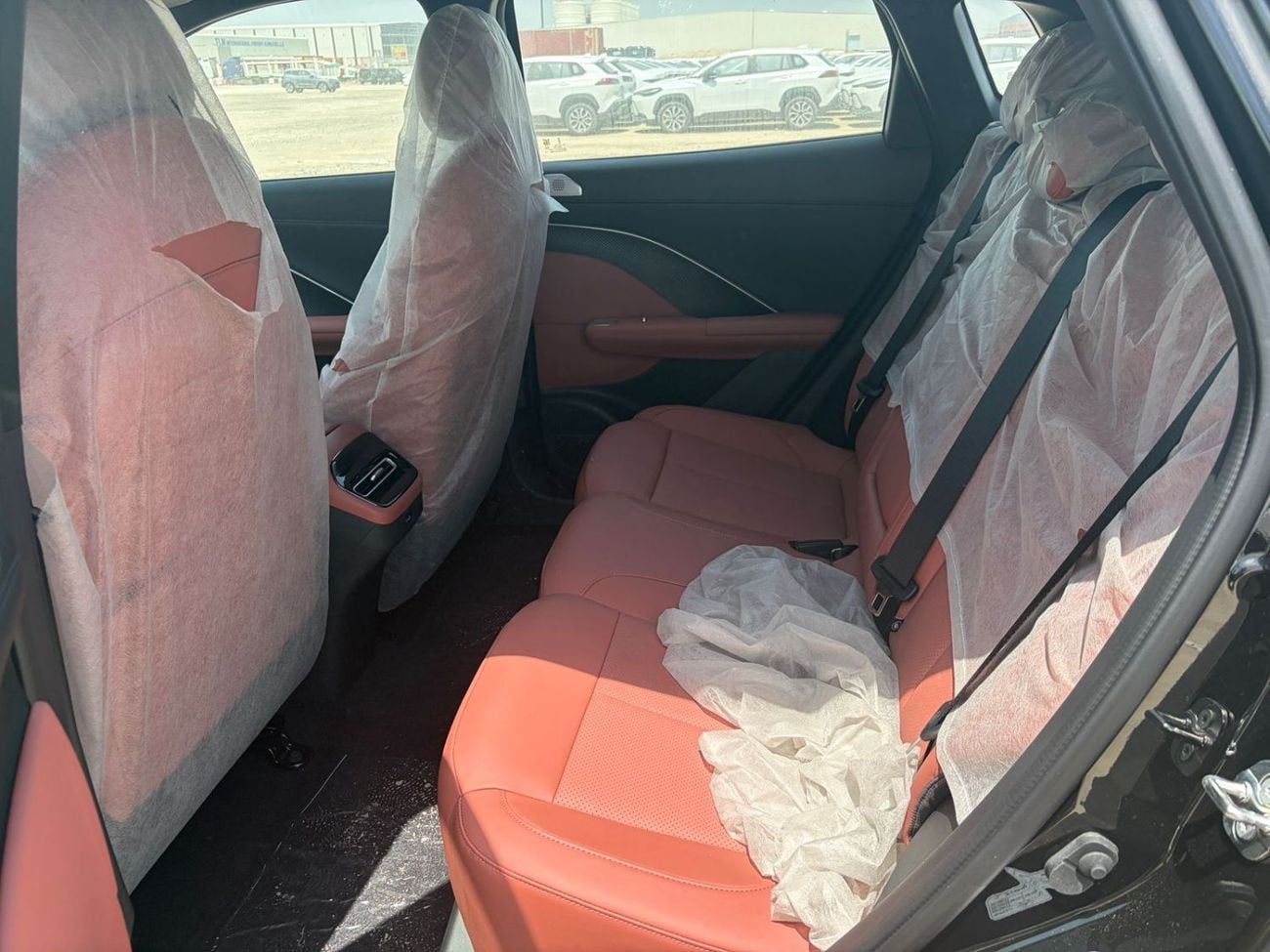 Changan CS55 Plus STD