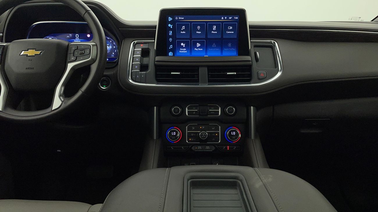 شيفروليه تاهو LT 5.3 | بدون دفعة مقدمة | اختبار القيادة في المنزل