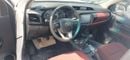 تويوتا هيلوكس Toyota Hilux 2.4L Diesel MT SC 4x2  2024YM
