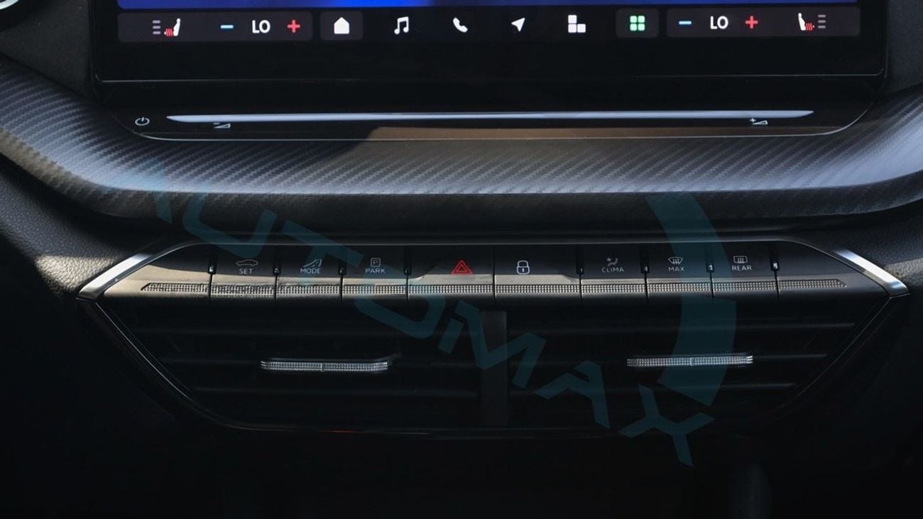 سكودا أوكتافيا VRS 2.0T FWD GCC 2025 0Km With 5 Years Warranty & 5 Years Service @Official Dealer