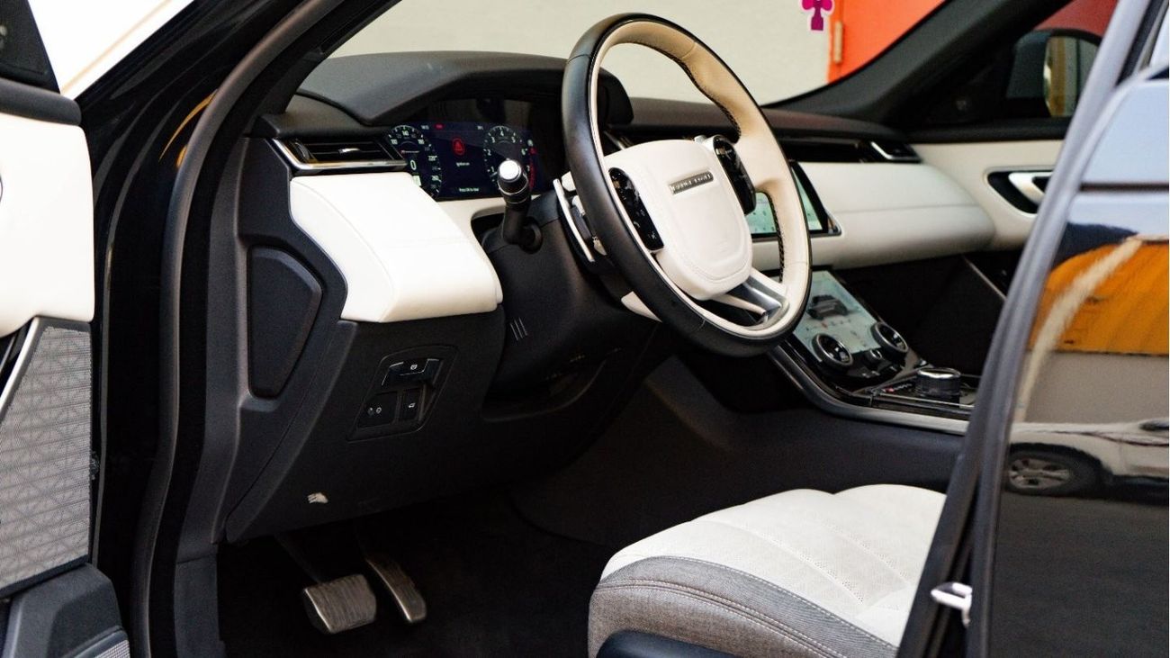 Land Rover Range Rover Velar P380 R-Dynamic HSE 3.0 USA EXCELLENT CONDITION