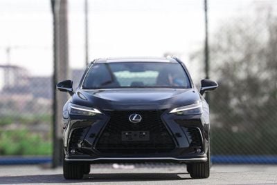 Lexus NX350 Lexus NX 350 fsport 2024 | Unbeaten Export Price |