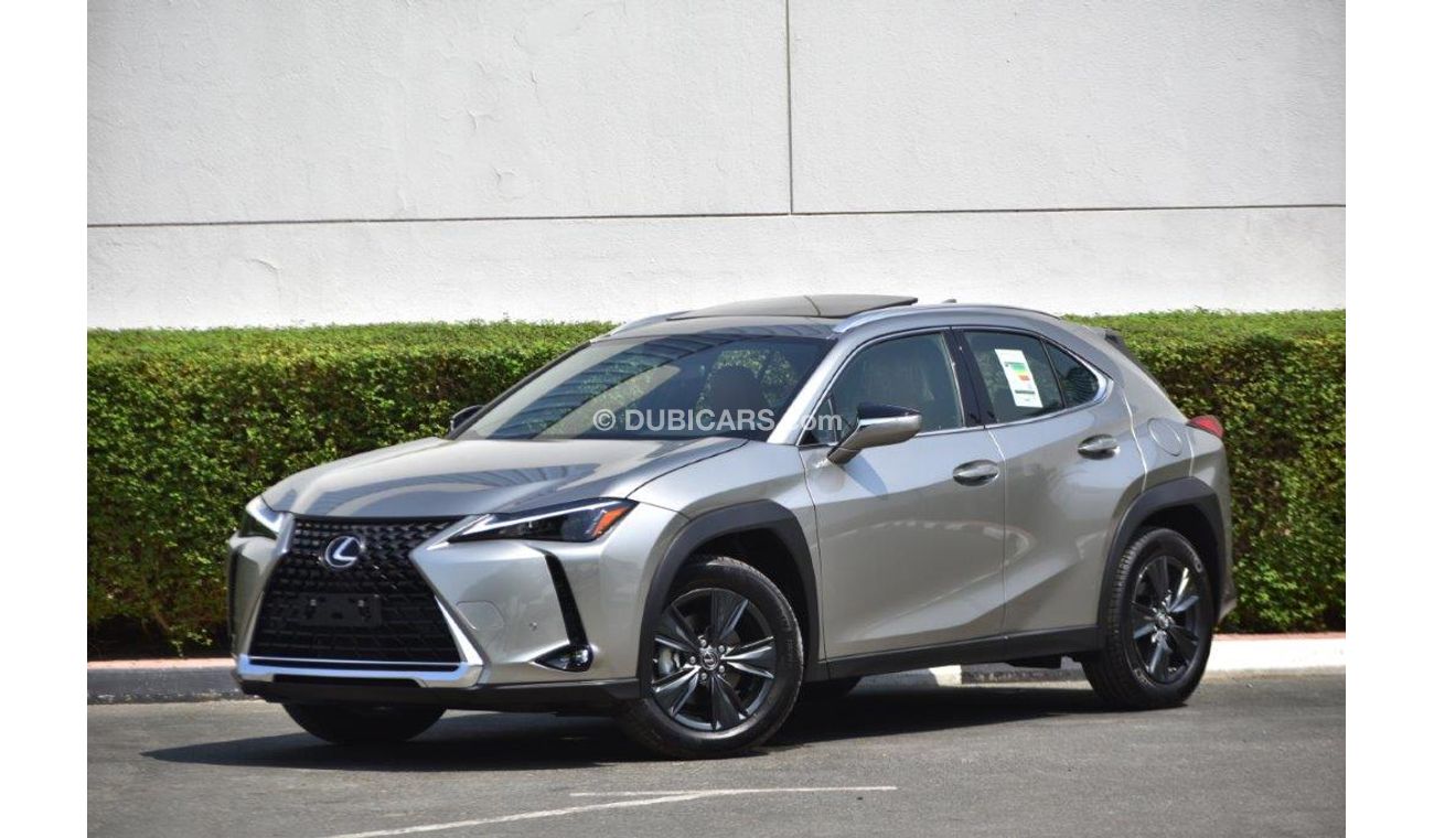 Lexus UX200 PREMIER 2.0L AUTOMATIC
