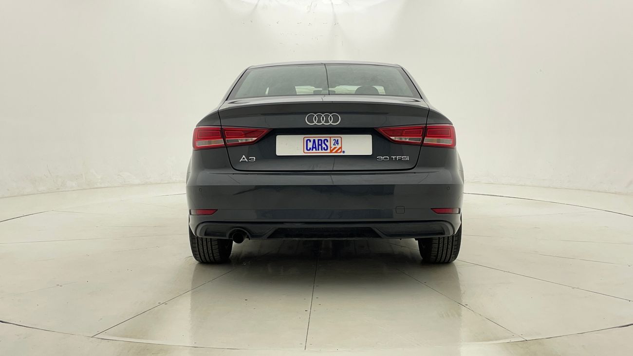 أودي A3 30 TFSI 1.4 | بدون دفعة مقدمة | اختبار القيادة في المنزل