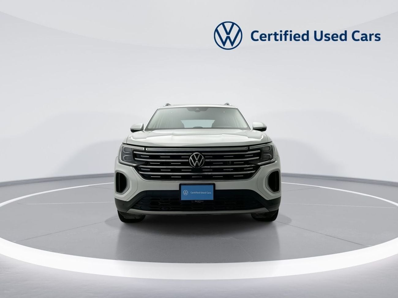 فولكس واجن تيرامونت Comfortline 3.6L (Ref#55931) / WAS 164,900 AED - NOW 152,900 AED