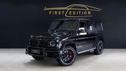 مرسيدس بنز G 63 AMG بريميوم +