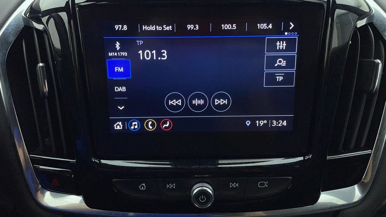 شيفروليه ترافيرس LT 3.6 | بدون دفعة مقدمة | اختبار القيادة في المنزل
