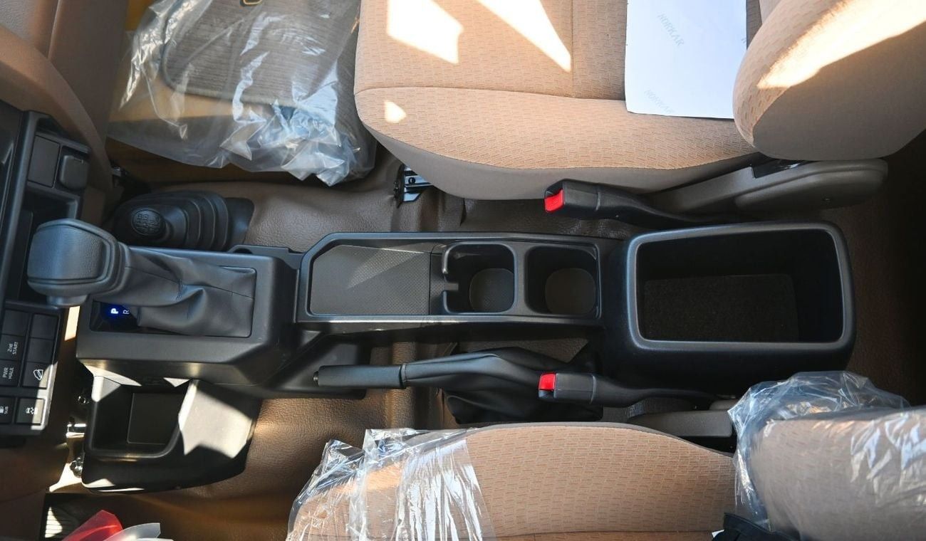 تويوتا لاند كروزر بيك آب Toyota Land Cruiser Single Cab 2024 Diesel 2.8L