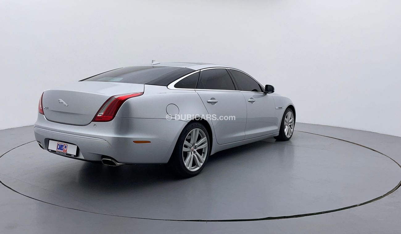 Jaguar XJ XJL 3000