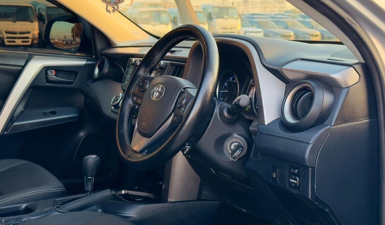 Toyota RAV4 GOOD CONDITION | 2018 | RHD | 2.0L PETROL ENGINE | REAR VIEW CAMERA