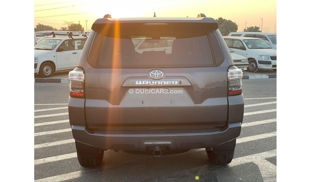 Toyota 4Runner 2021 Toyota 4Runner SR5 Premium 4x4 Full Option/ EXPORT ONLY / فقط للتصدير