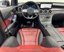 Mercedes-Benz GLC 300 4Matic 2023 Mercedes Benz GLC300 AMG 4MATIC Coupe, 2028 Mercedes Warranty + Service Pack, Low Kms, G