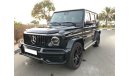 مرسيدس بنز G 63 AMG EDITION 1