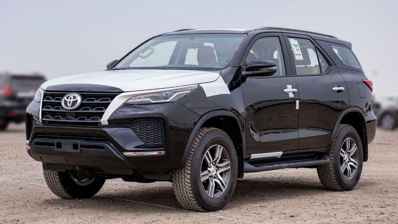 تويوتا فورتونر Toyota Fortuner 2.7L Petrol 4X4 MY2025