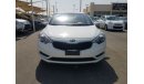 Kia Cerato Kia cerato 2016 gcc free accedant