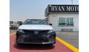 تويوتا كامري TOYOTA CAMRY 3.5L, V6, LIMITED, FULL OPTION, MODEL 2020, COLOR WHITE, FOR EXPORT