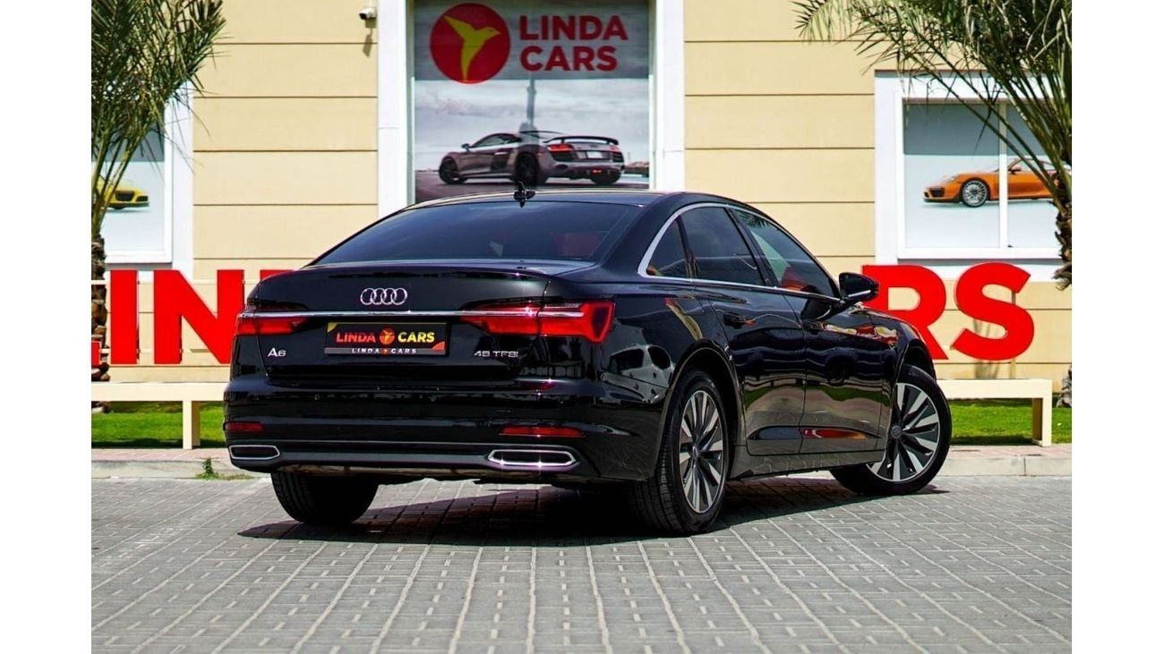 أودي A6 45 TFSI