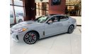 Kia Stinger GT 3.3L V6 2019