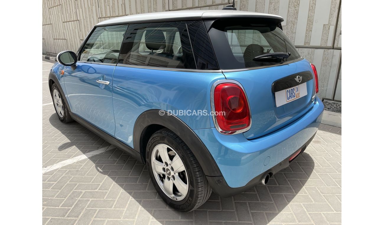 Mini Cooper 2DOOR 1.5 | Under Warranty | Free Insurance | Inspected on 150+ parameters