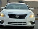 Nissan Altima S 2.5L Luxury and top condition