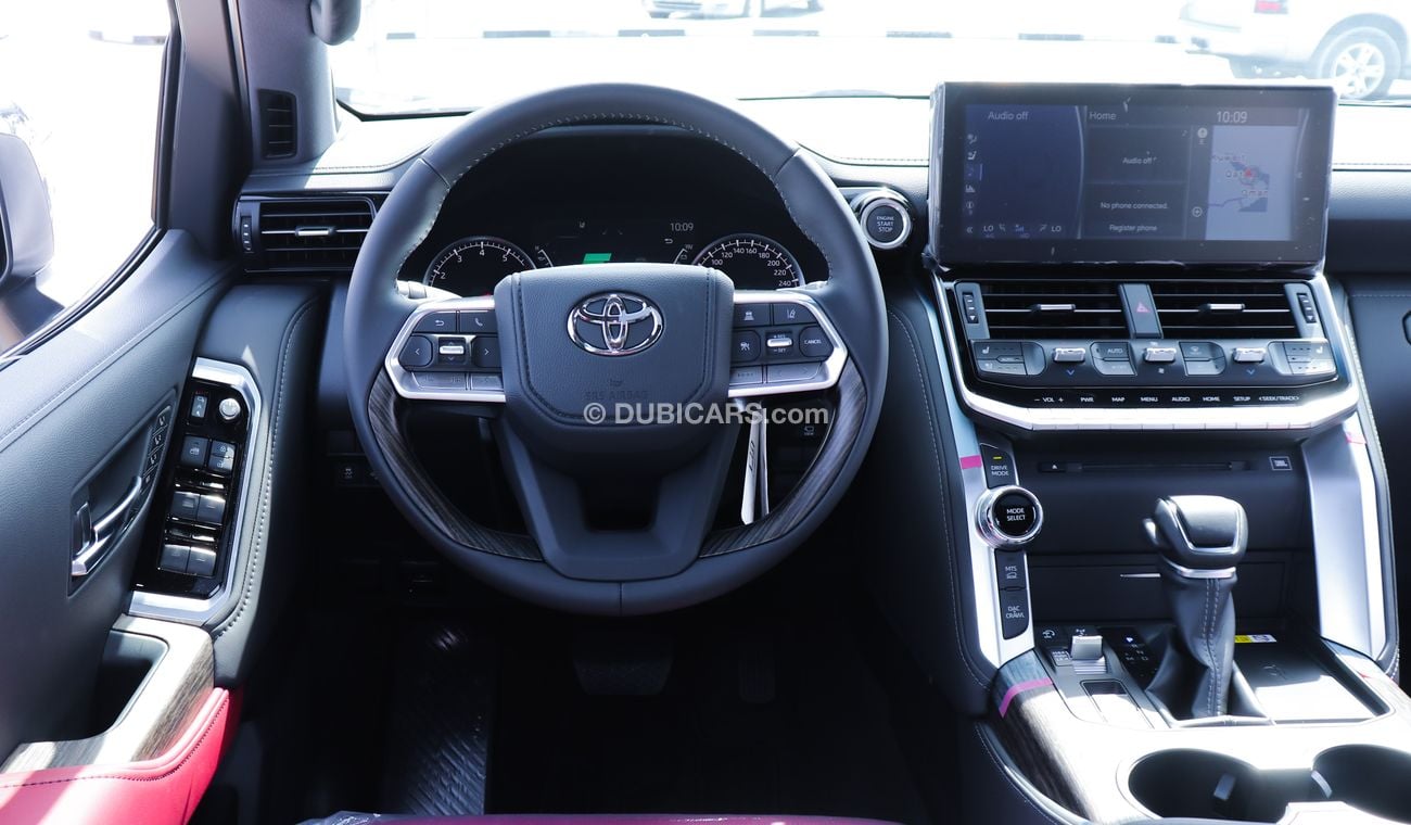 Toyota Land Cruiser VXR