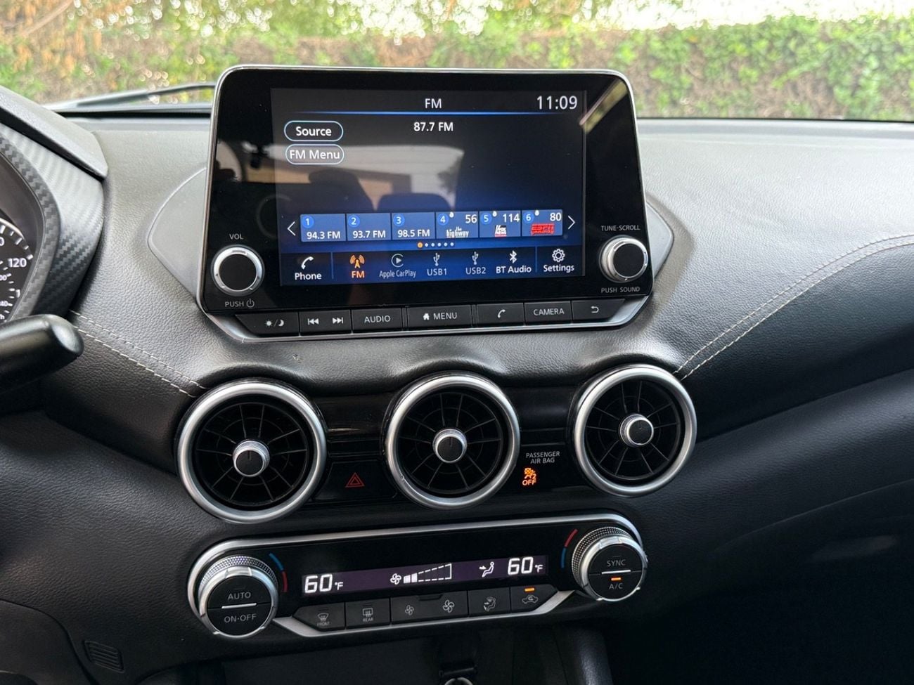 Nissan Sentra SV 1.6L (113 HP)