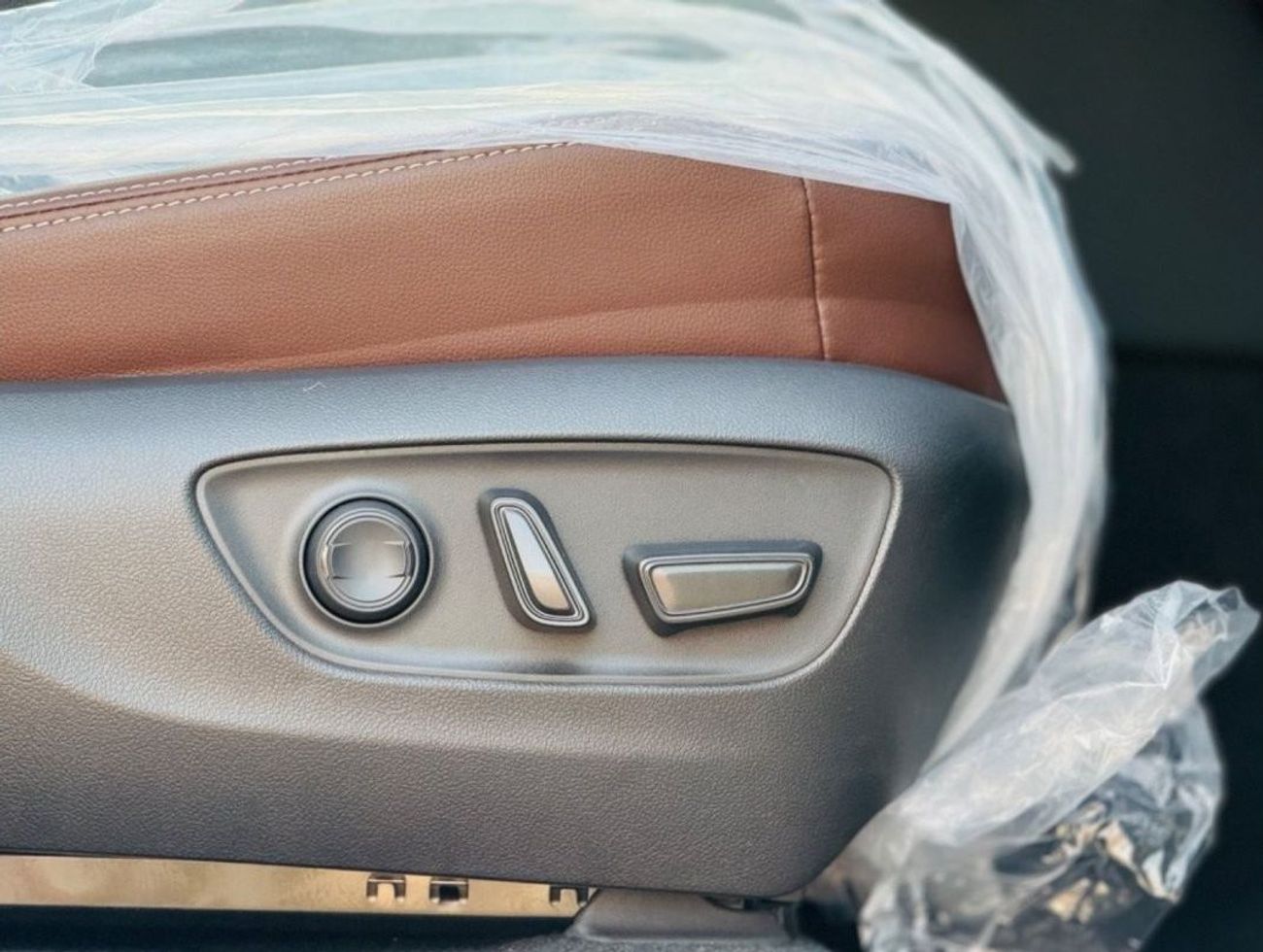 Toyota Prado Brand new Toyota Land Cruiser prado 2024