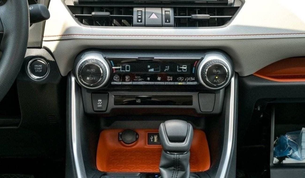 تويوتا راف ٤ RAV4 2.5L ADVENTURE 2024