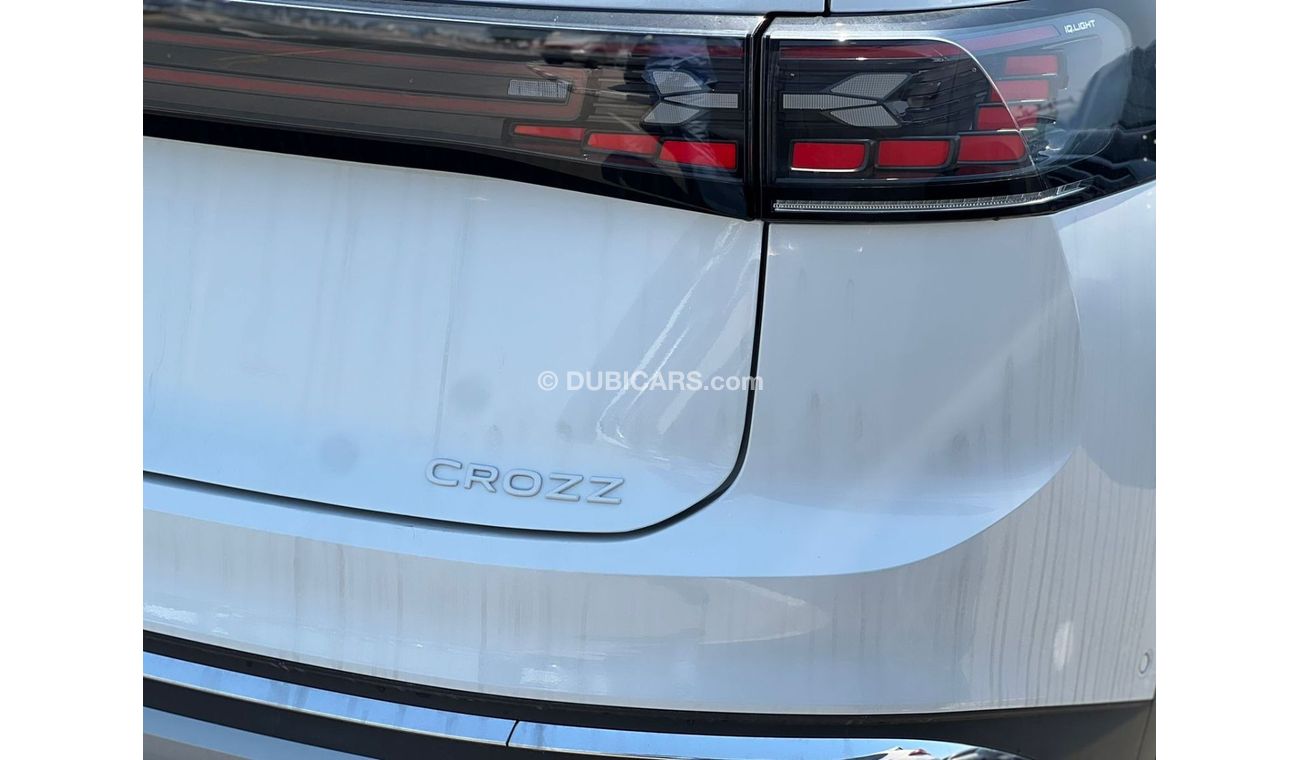 Volkswagen ID.6 VOLKSWAGEN ID.6 PRO FULL OPTIONS 2022