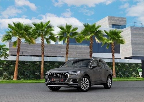 Audi Q3 35 TFSI | 3,819 P.M  | 0% Downpayment | Brand New!