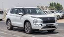 Mitsubishi Outlander Brand New Mitsubishi OutlanderHighLine 2024 Export 2.5L A/T|FWD|Petrol |White/Black|OUTLANDER-HL‎-25