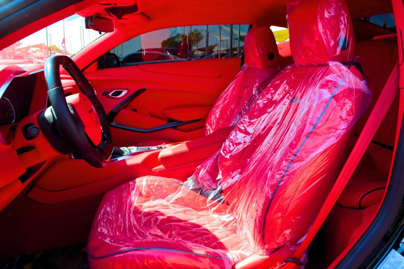 شيفروليه كامارو