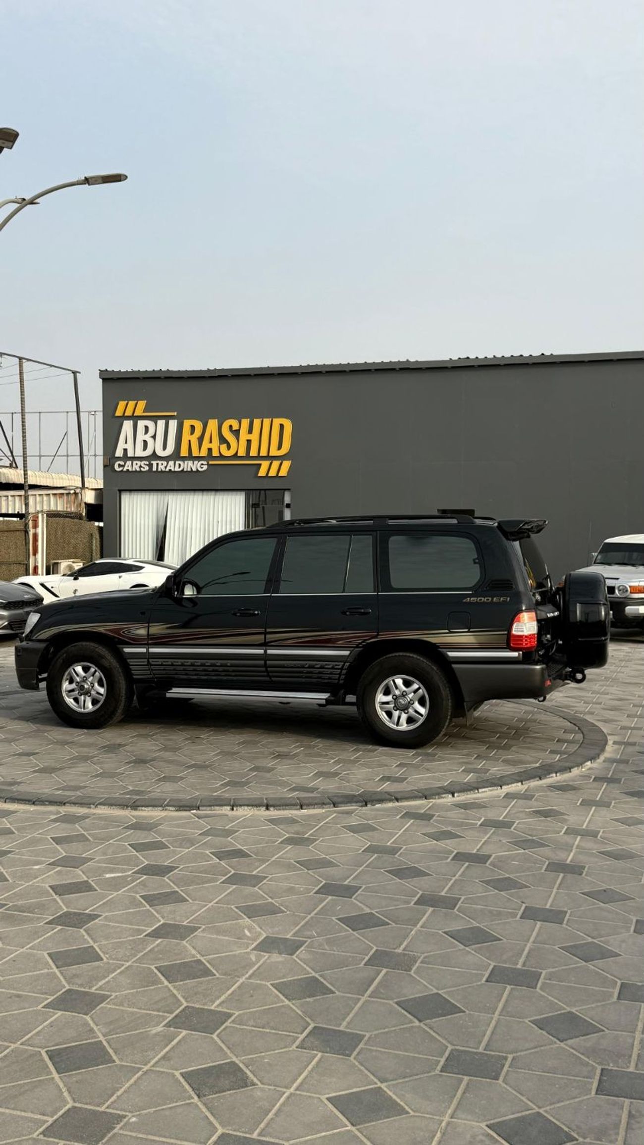 تويوتا لاند كروزر