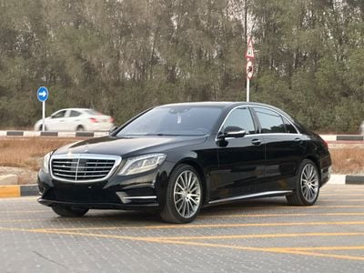Mercedes Benz S550 STANDARD
