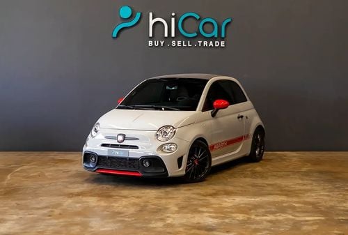 Abarth 595 1,206 pm • 0% Downpayment • 595C Competizione • Agency Warranty