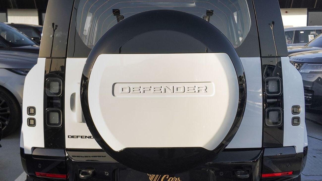 Land Rover Defender 2026 Land Rover Defender P400 110 HSE X-DYNAMIC - WARRANTY