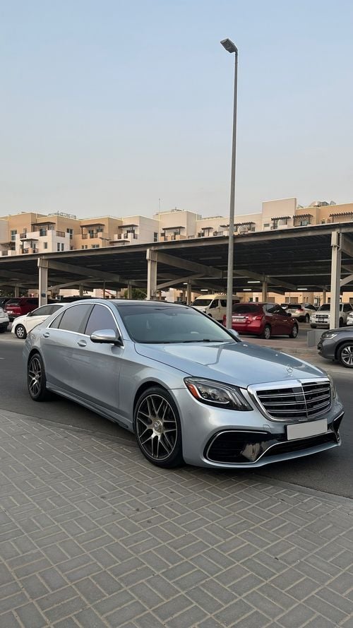 Mercedes-Benz S 450