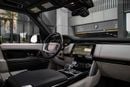 Land Rover Range Rover HSE P530 Clean title 2Keys Original paint with heads-up display Completely Service and ready to go